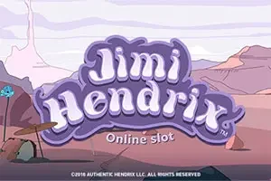 Jimi Hendrix Demo Slot